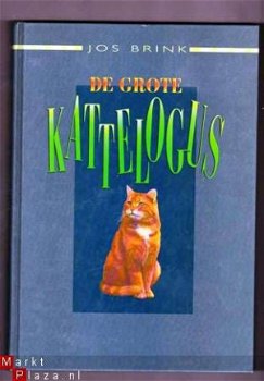 De grote Kattelogus - Jos Brink - 1