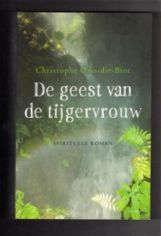 De geest van de tijgervrouw -Ch. Ono-dit-Biot Spiritueel