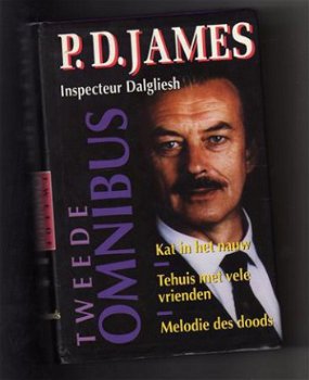 Inspecteur Dalgliesh omnibus - P.D. James - 1