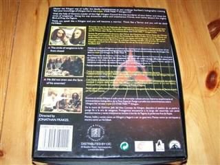 PC game Star Trek Klingon 1996 - 4