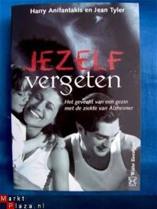 Jezelf vergeten - H. Anifantakis en J. Tyler (Alzheimer)