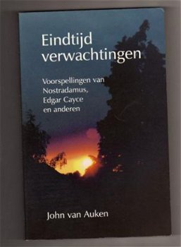 Eindtijd verwachtingen - John van Auken - 1