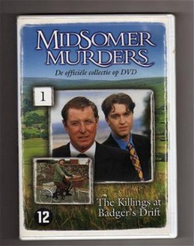 The killings at Badger's Drift - Pilot Midsummer Murders - 1