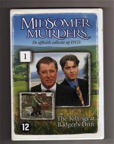 The killings at Badger's Drift - Pilot Midsummer Murders