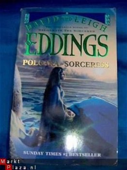 Polgara the sorceress - Eddings (Engelstalig) - 1