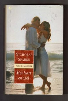 Met hart en ziel - Nicholas Sparks - 1
