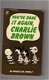 You've done it again Charlie Brown - Charles M Schultz - 1 - Thumbnail