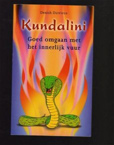 Kundalini, goed omgaan met het innerlijk vuur - D. Detrieux