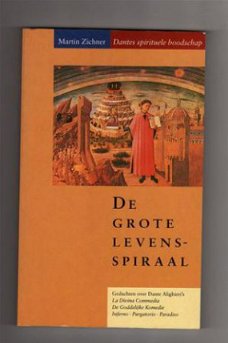 De grote levensspiraal, Dantes Spirituele boodschap Zichner