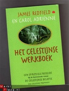 Het Celestijnse werkboek - James redfield Carol Adrienne