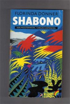 Shabono -Florinda Donner