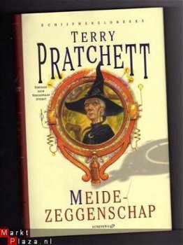 Meidezeggenschap - Terry Pratchett (Gebonden) - 1