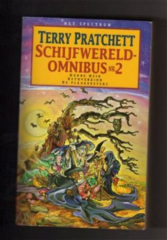 Schijfwereld omnibus 2 - Terry Pratchett - 1