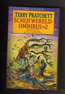 Schijfwereld omnibus 2 - Terry Pratchett