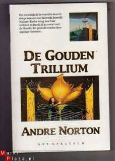 De Gouden Trillium - Andre Norton