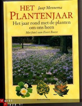 Het plantenjaar - Jaap Mennema - 1