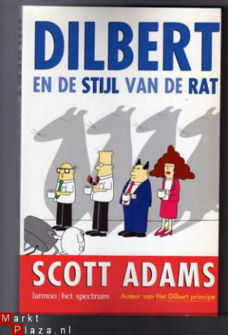 Dilbert en de stijl van de rat - Scott Adams
