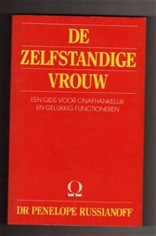 De zelfstandige vrouw - Dr. Penelope Russianoff