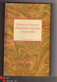 Bekentenis van een jong meisje - Marcel Proust - 1