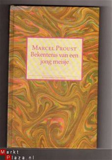 Bekentenis van een jong meisje - Marcel Proust