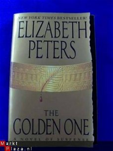 The golden one - Elizabeth Peters (engelstalig)