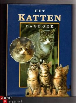 Het katten dagboek - Esther Verhoef - 1