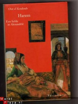 Harem, een liefde in Alexandrië - Out el Kouloub - 1