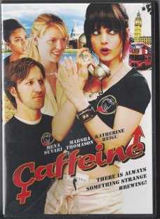 DVD Caffeine