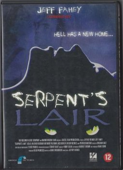 DVD Serpent's Liar - 1
