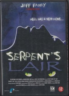 DVD Serpent's Liar