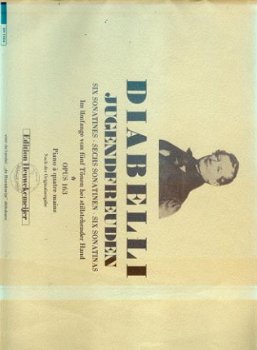 Diabelli; Jugendfreuden - 1