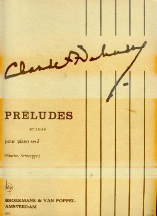 Claude Debussy, Préludes 1e et 2e Livre - Afbeelding 2