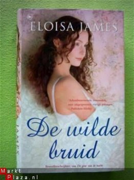 Eloisa James - De wilde bruid - 1