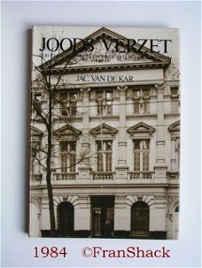 [1984] Joods verzet, Van de Kar, Stadsdrukkerij Amsterdam