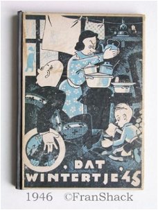 [1946] O, Dat Wintertje '45..., v.Ribbentel-Magerbuick. K&B