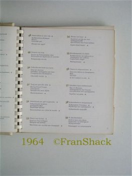 [1964] Feestelijke Menu's, Joyce-Cowen, Bonaventura - 3