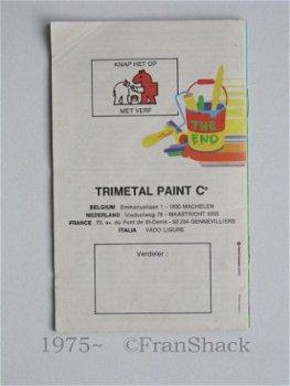 [1975~] Beter schilderen, Trimetal Paint Co - 5