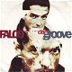 VINYLSINGLE * FALCO * DATA DE GROOVE * GERMANY 7