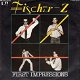 VINYLSINGLE * FISCHER Z * FIRST IMPRESSIONS * GERMANY 7