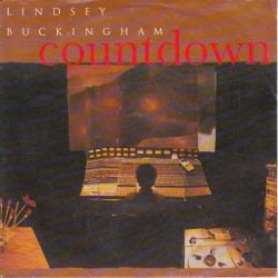 VINYLSINGLE *LINDSEY BUCKINGHAM (FLEETWOOD MAC)* COUNTDOWN - 1