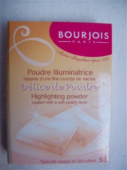 bourjois poudre hippie doosje powder poeder highlighting goa - 1