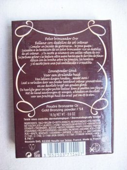 origineel doosje bourjois vintage gezichtpoeder highlighter - 1