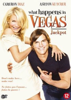 DVD What happens in Vegas - 1