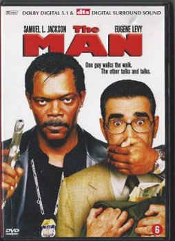 DVD the Man - 1
