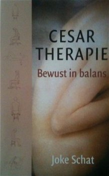 Cesar therapie, Bewust in balans, Joke Schat, - 1