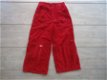 Nieuwe B&D Meisjes Babycord broek maat 104 - 1 - Thumbnail