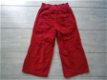 Nieuwe B&D Meisjes Babycord broek maat 98 - 1 - Thumbnail