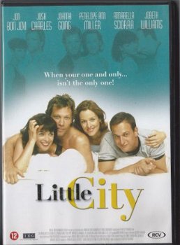 DVD Little City - 1