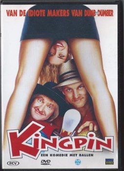 DVD Kingpin - 1
