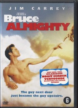 DVD Bruce Almighty - 1